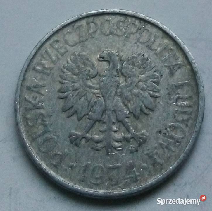 POLSKA50 1974 rALzzm Legionowo