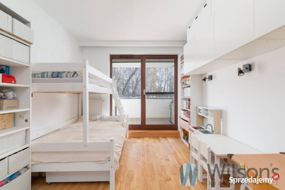 sprzedaży mieszkania 593m2 3 pokoje Łomianki 13406zł/m2