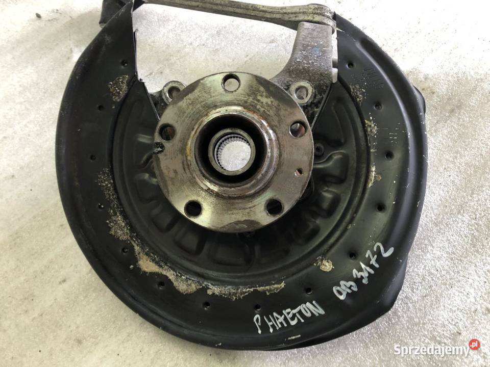 ZWROTNICA LEWY TYŁ VOLKSWAGEN PHAETON 30TDI