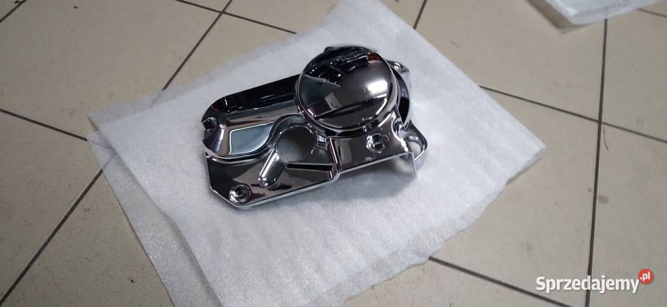 Pokrywa Chromowana Silnika Dekiel Prawy Yamaha Jawiszowice