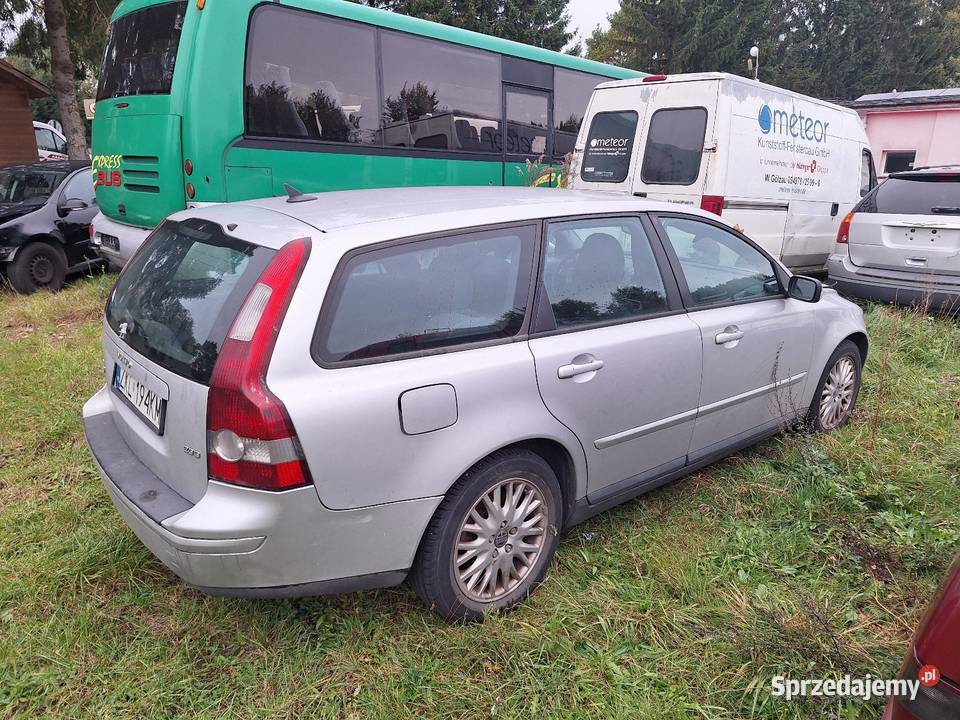 Volvo S50 Wszystkie części osobowe zachodniopomorskie Gryfice sprzedam