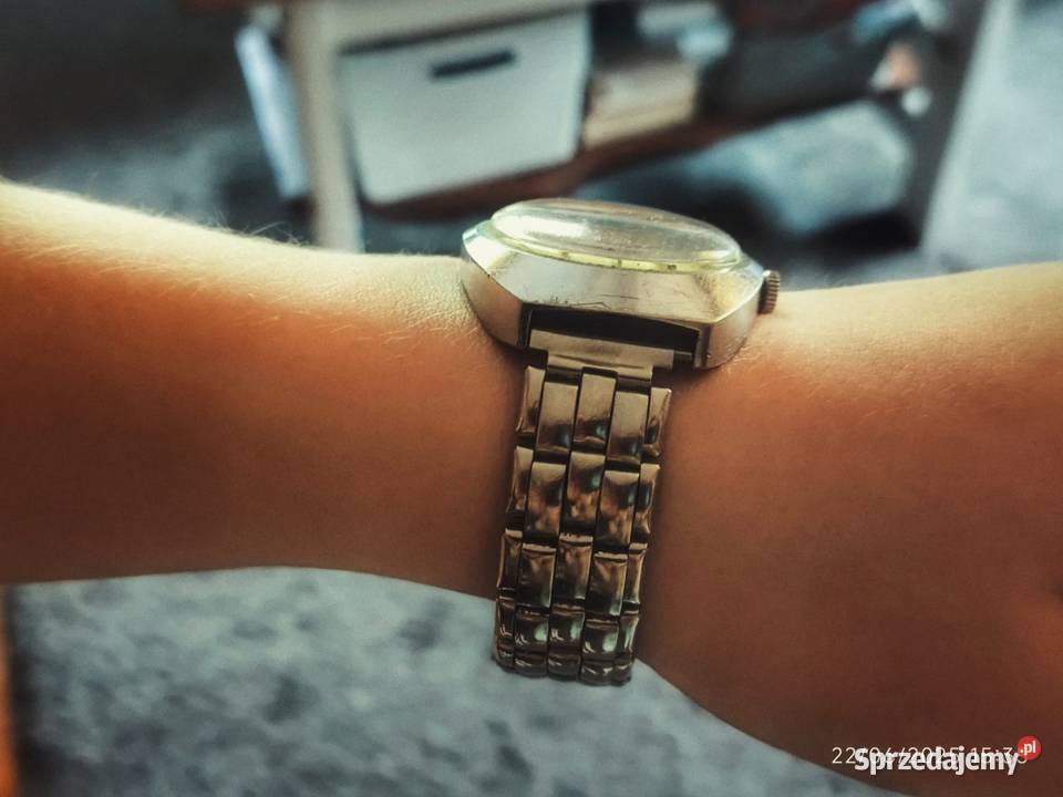 Zegarek rakieta radziecki retro Woźniki sprzedam
