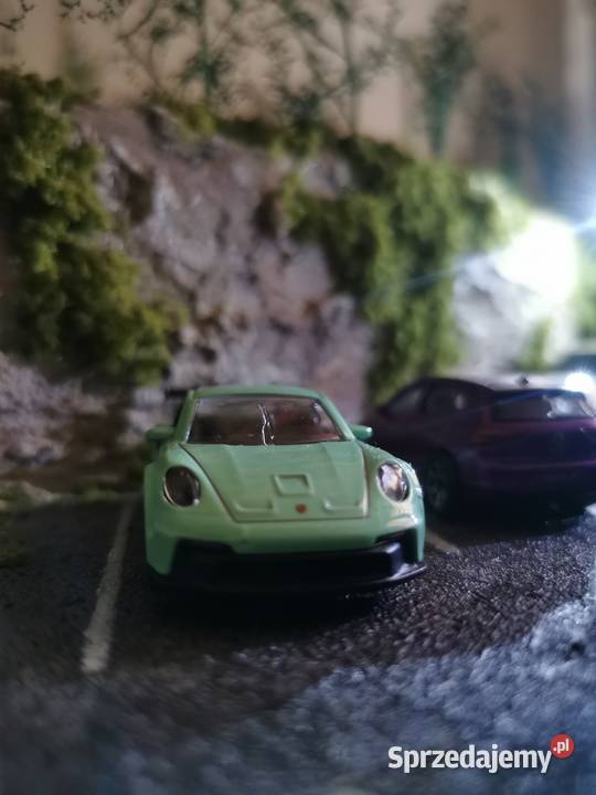 Diorama Hot Wheels 164 makieta dioramy autoart Kraków