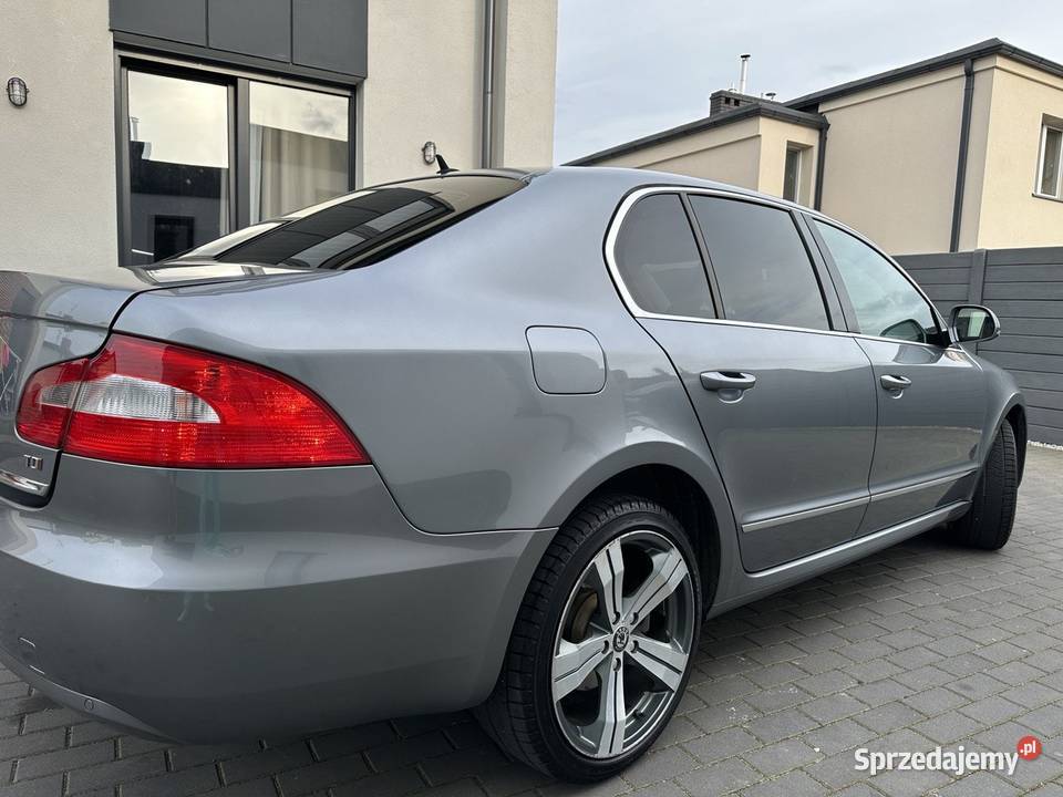 Skoda Super B