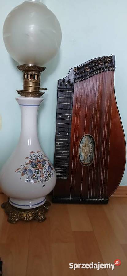 Przedwojenna Cytra Kraków sprzedam