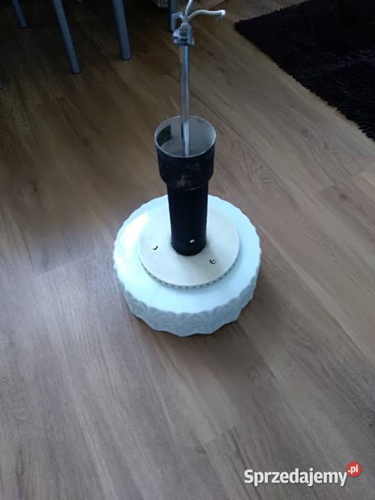 Lampa sufitowa wisząca biały