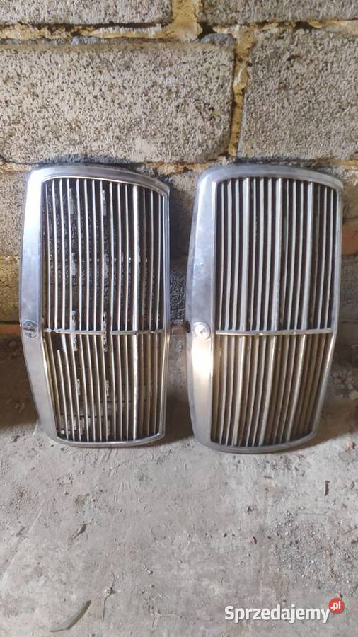 Mercedes W123 Grill atrapa chłołodnicy Karoseria sprzedam