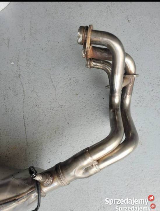 Yamaha MT09 MT09 1720 TŁUMIK WYDECH KOLEKTORY sprzedam