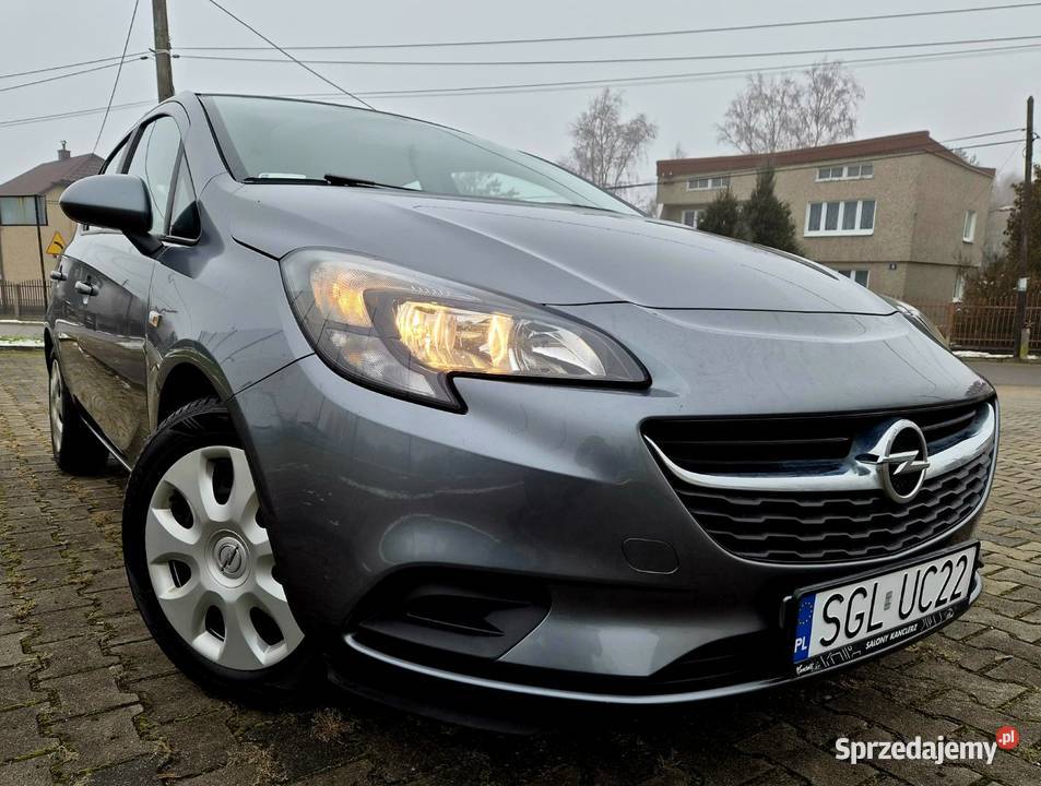Corsa 14 E krajowy 1 własciciel 85 bezwypadkowy Siewierz