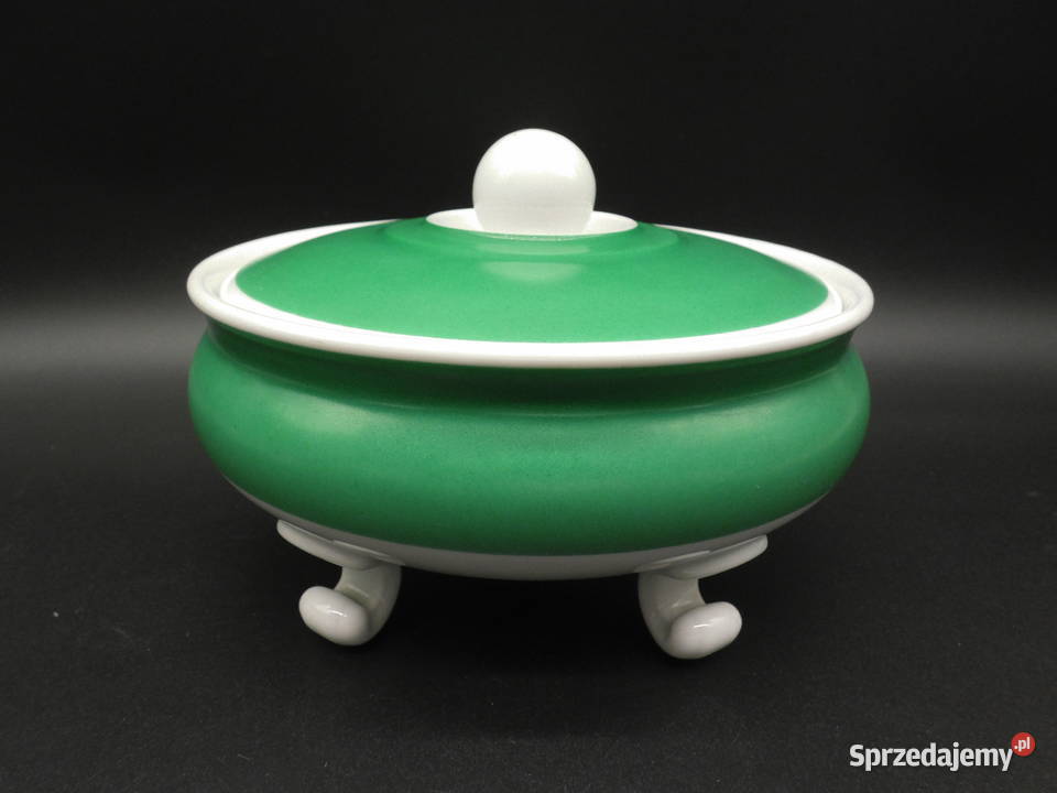 Porcelanowe Puzdroszkatuła VOLKSTEDT Raszków sprzedam
