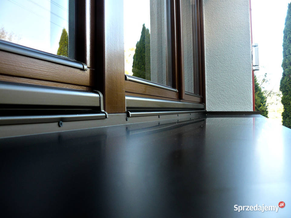 OKNA DREWNIANE PASYWNE PREMIUM 88 U06 WACŁAWIK Mszana Dolna