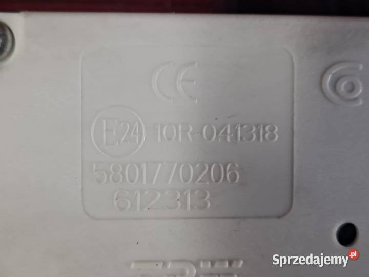 5801770206 STEROWNIK ZAMKA CENTRALNEGO Z Zawichost sprzedam