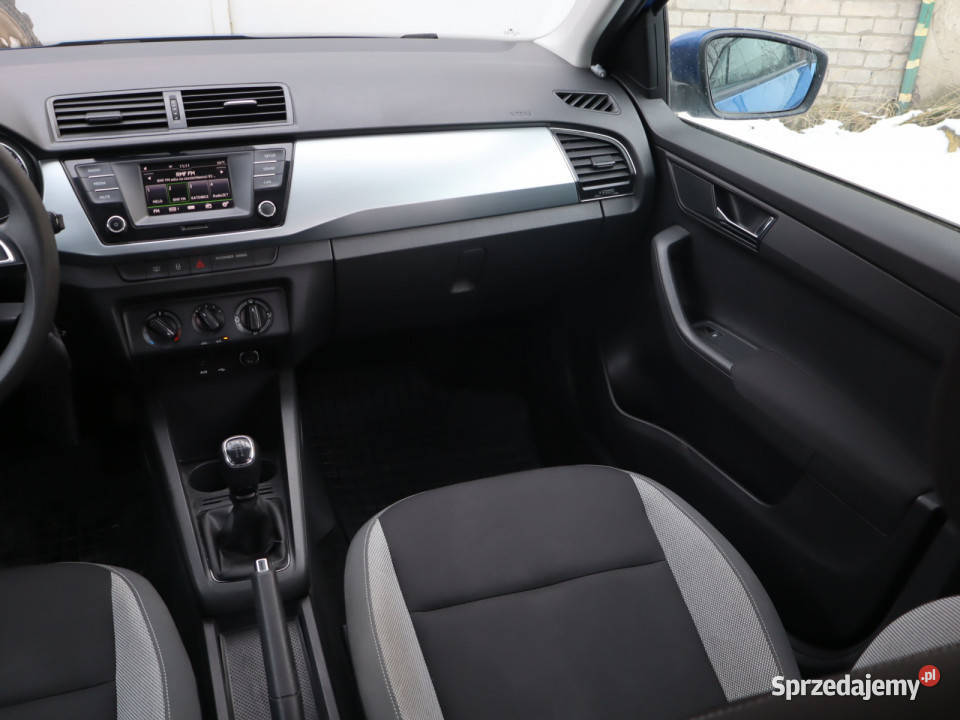 Skoda Fabia 12 TSI Katowice