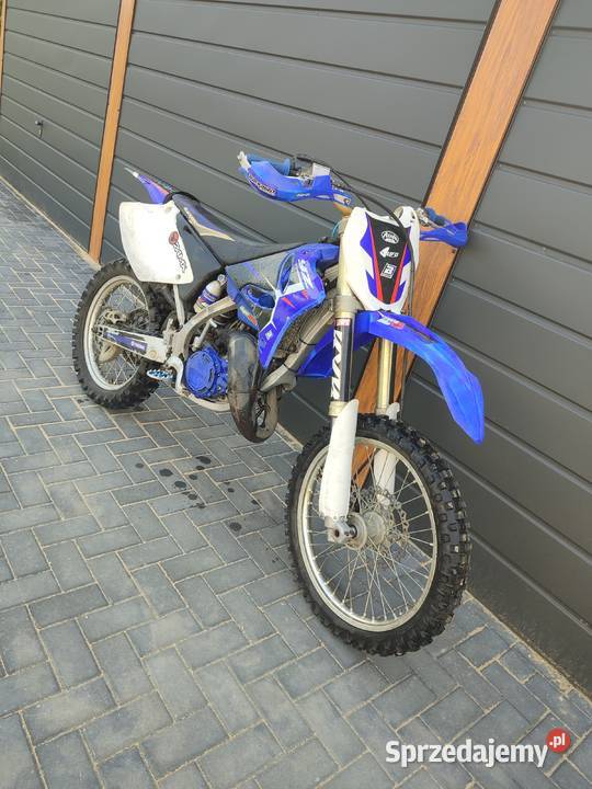Yamaha yz125 śląskie Częstochowa