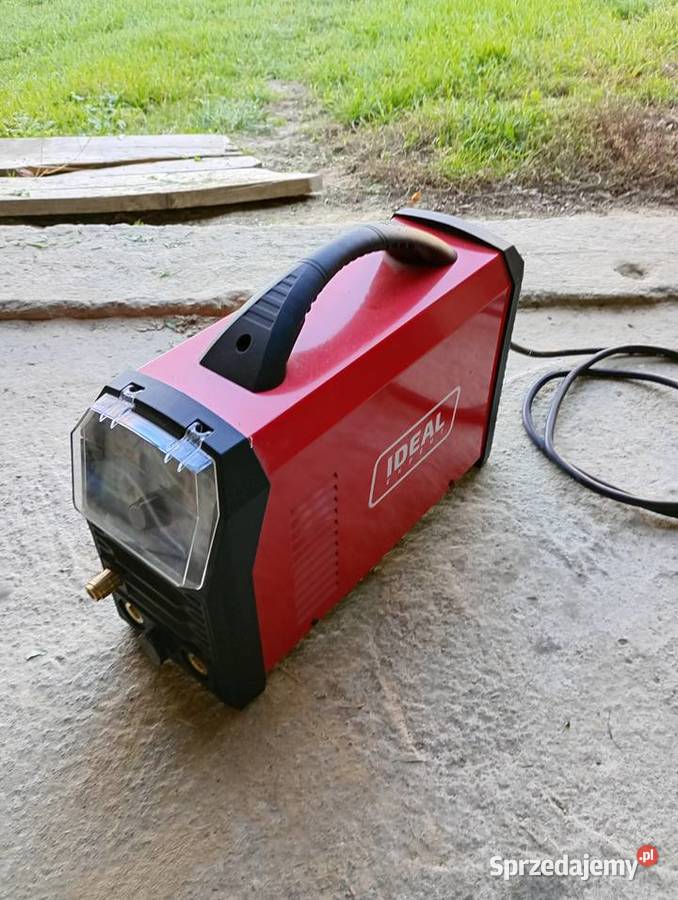 Spawarka TIGMMA Lichwin