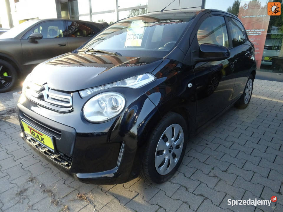 Citroen C1 Ekonomiczny samochód w świetnym 1199cm3 sprzedam