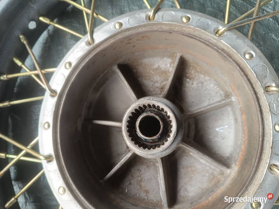 Koło 19 Dniepr K750 regeneracji Krzanowice