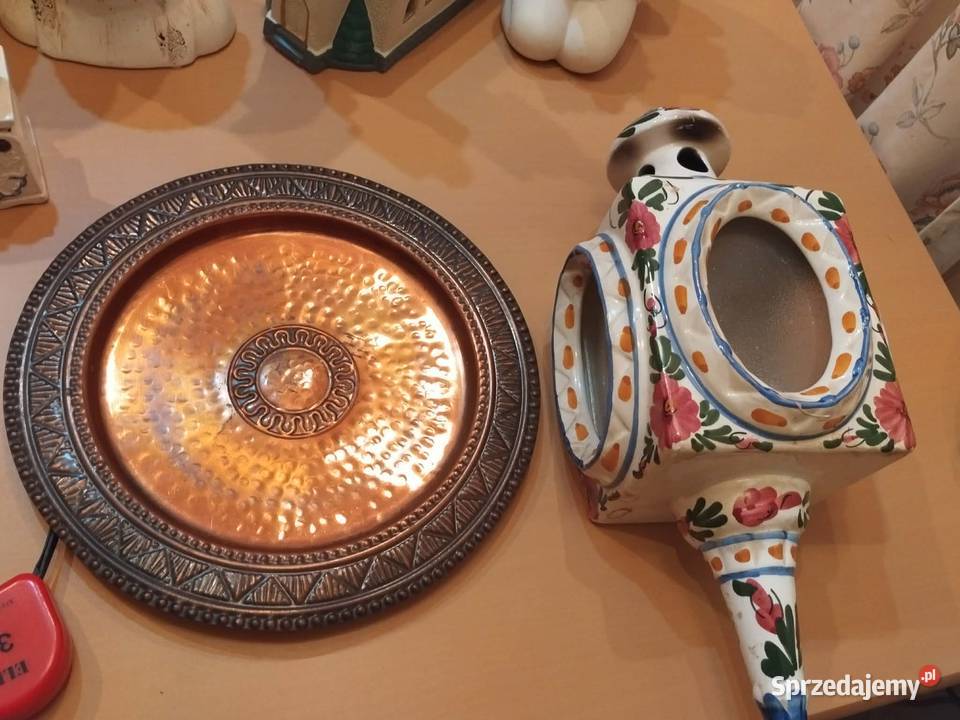 wyprzedaż różności figurka puzdro lampka Gorzów Wielkopolski