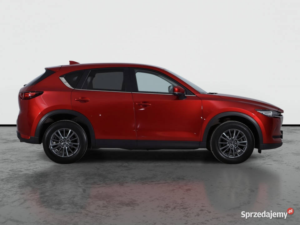 Mazda CX5 25 SkyactivG relingi dachowe Lublin sprzedam