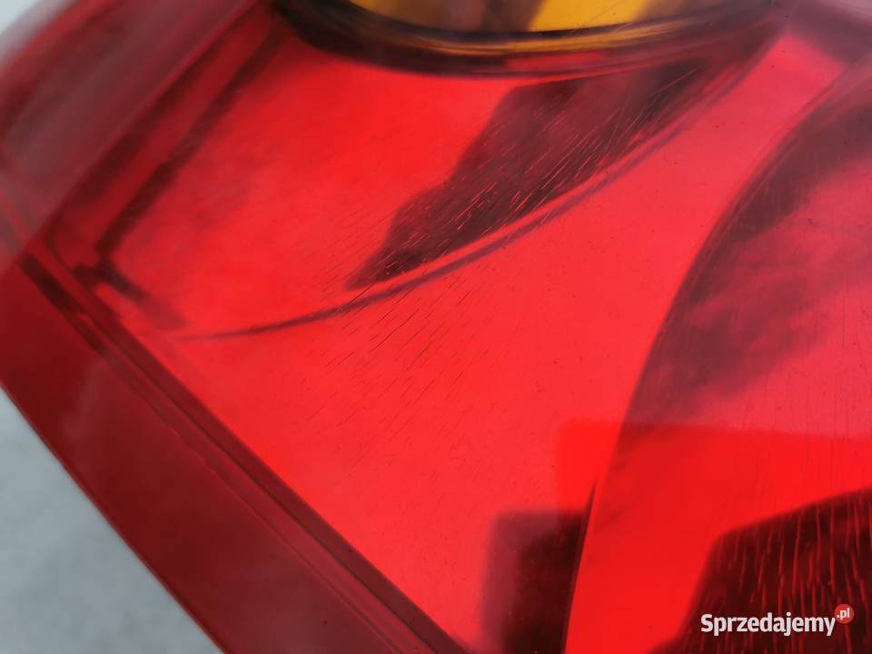 Lampa Lewy Tył Tylna Lewa Nissan Primera P12 Wyszków