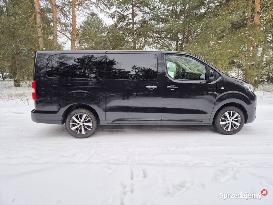 Toyota Proace Verso Salon Polska FV 23 autoalarm Konstancin-Jeziorna