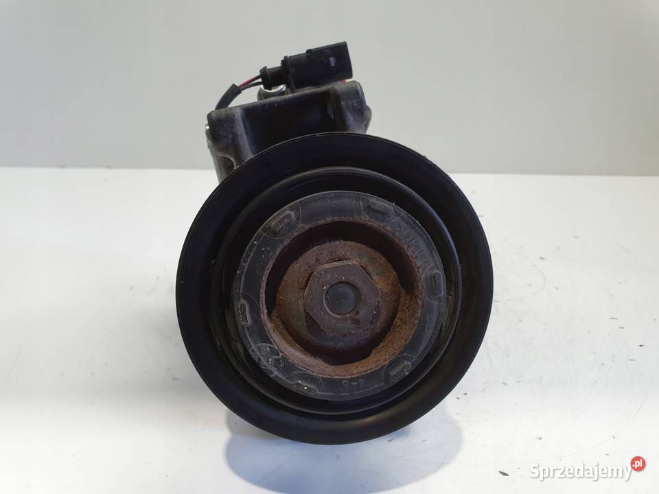 SPRĘŻARKA KLIMATYZACJI Audi A6 C7 30 TDI V6