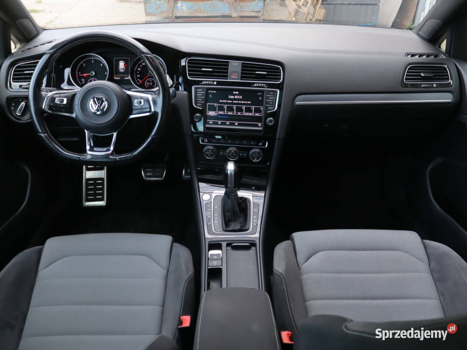 VW Golf 20 TDI 4/5 Katowice sprzedam