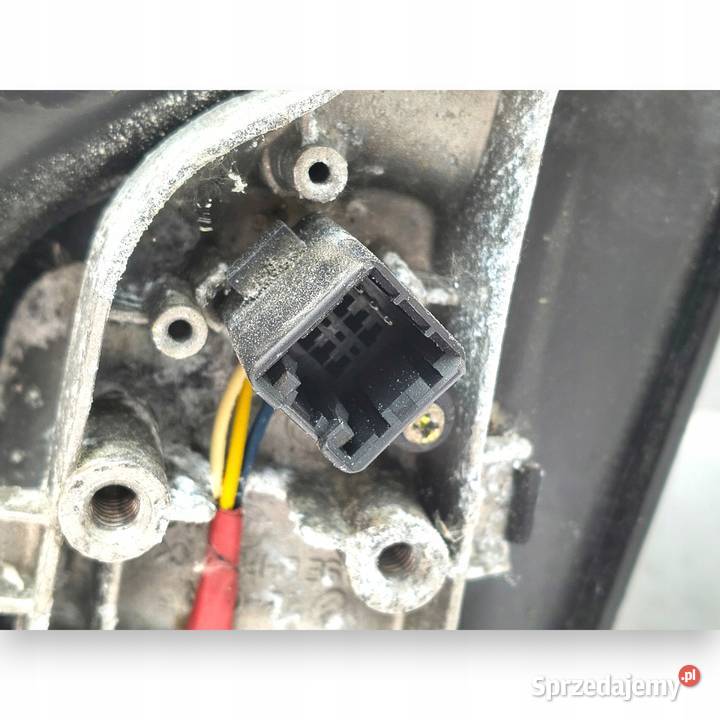 LUSTERKO PRAWE Hyundai Getz 20052011 elektr 3 Karoseria Chełm
