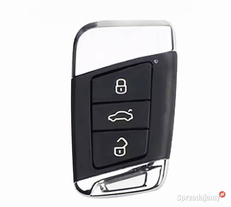 Etui silikonowe kluczyk VW Passat B8 Skoda Seat dolnośląskie Lutynia sprzedam