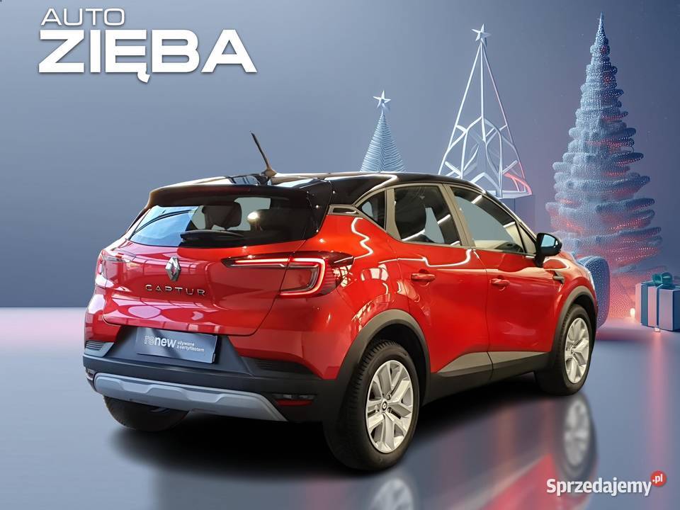 Captur 10 TCe Equilibre 999cm3 śląskie