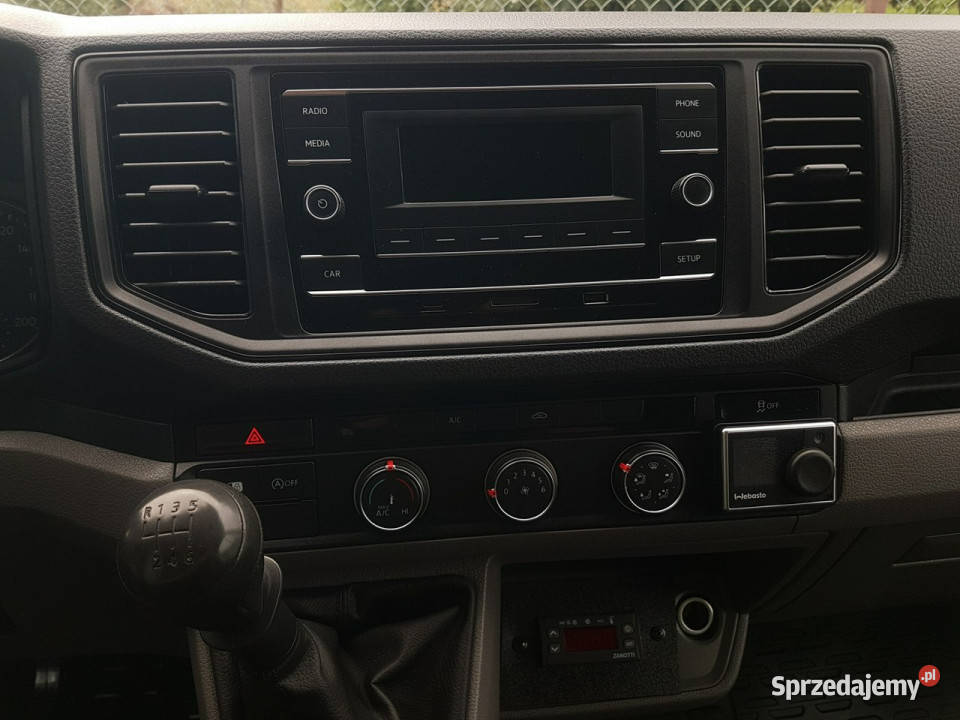 Man inny VW CRAFTER CHŁODNIA MROŹNIA AGREGTA elektryczne szyby sprzedam