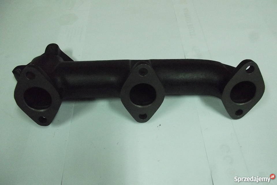 Kolektor wydechowy Zetor 3cylindrowy 33205245 Parczew