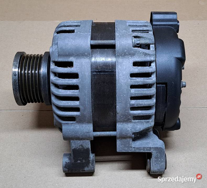 ALTERNATOR OPEL ASTRA J IV 14 TURBO 140 0915 dolnośląskie Mielęcin