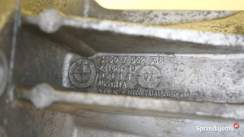 BMW X5 E70 48 08r 355 N62B48 podpora polosi Suków sprzedam