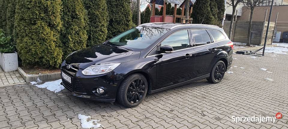 Ford FOCUS 2013 dolnośląskie Wrocław
