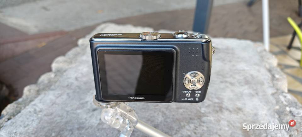 Panasonic Lumix DMCTZ2 Rawicz sprzedam