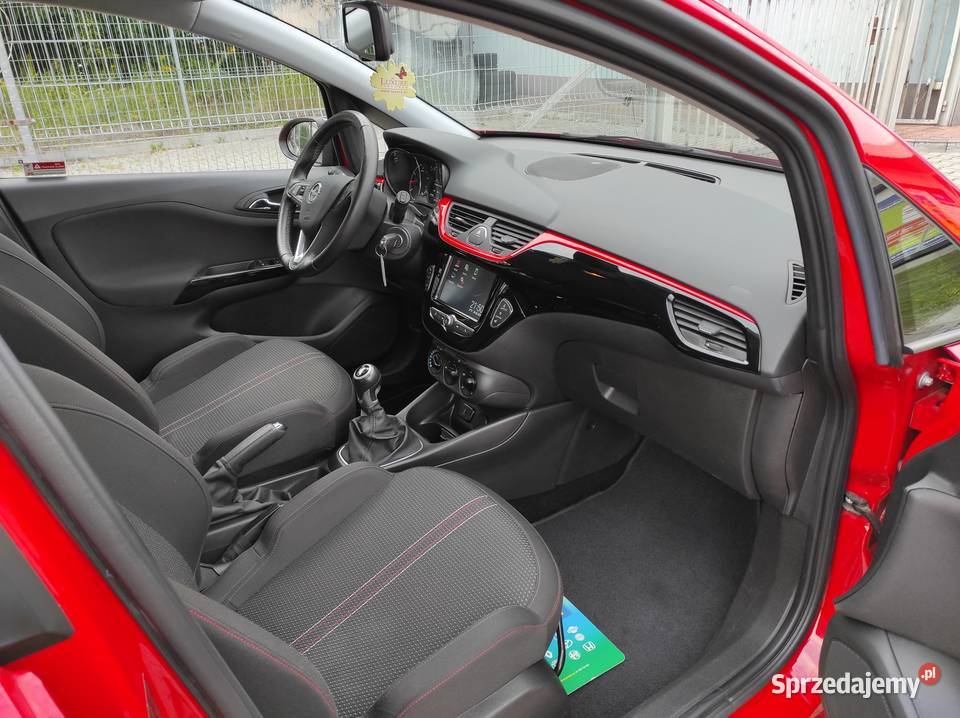 Opel Corsa E 14 90 55200 Color Edition Słomniki sprzedam