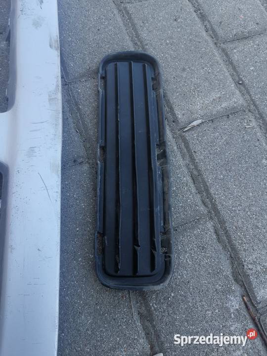 Scenic xmod ześlepki zderzaka dyfuzor tył Motoryzacja