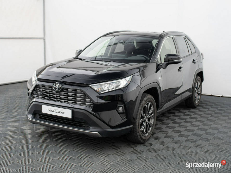 Toyota RAV4 WE7K47925 Hybrid Comfort 4x4 Kcof czujnik parkowania pomorskie Gdańsk