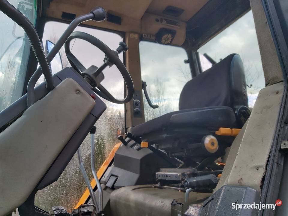 Renault 12054 Mechaniczna Wersja 6 Cylindrów bez Roztylice