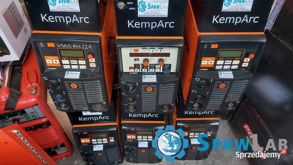 Kemppi KempArc Pulse 350 Krotoszyn sprzedam