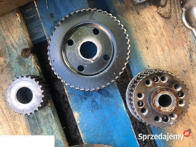 Deutz f4l1011 Rozrząd wielkopolskie Jastrzębniki