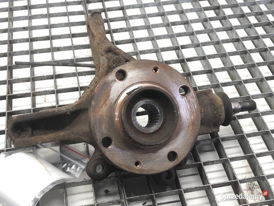 ZWROTNICA LEWY PRZÓD CITROEN C4 I 16 109 0414