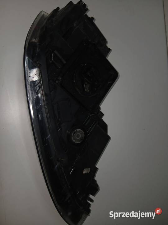 LAMPA PRAWY TYŁ SKODA FABIA III NJ3 2014 2022 mazowieckie Warszawa sprzedam
