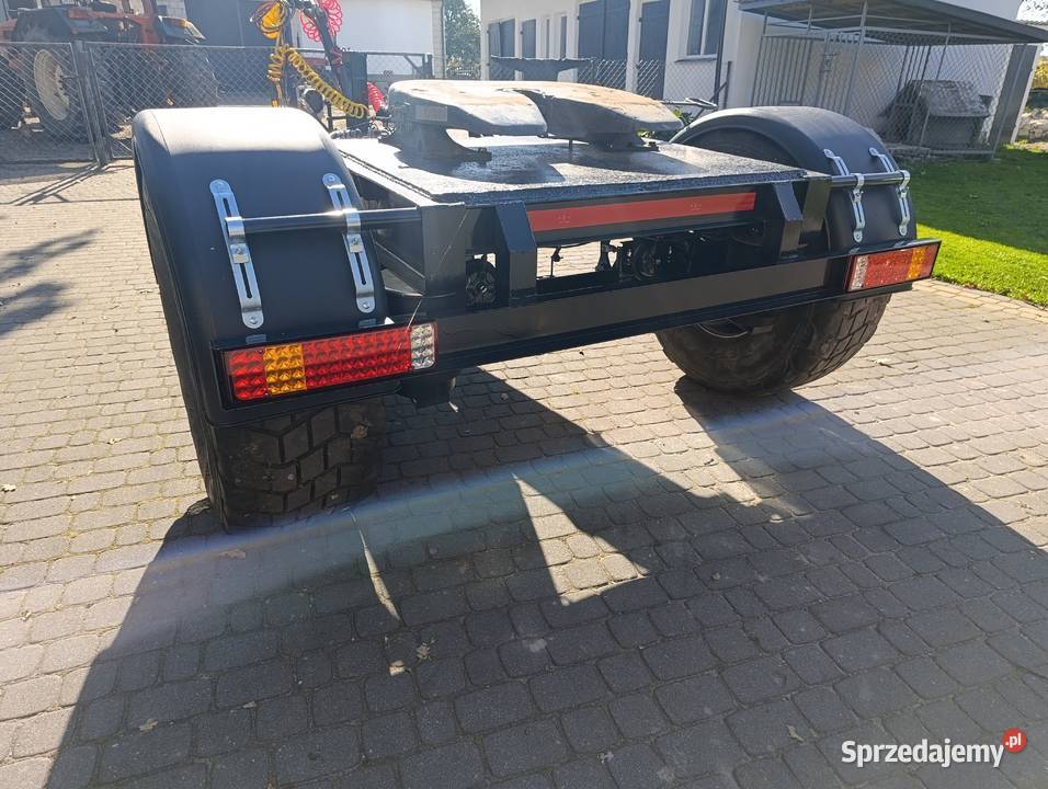 Wózek Dolly z hydrauliką mazowieckie Garwolin