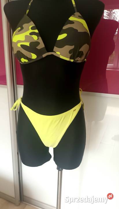 Kostium kąpielowy dwuczęściowy Inna marka łódzkie Łódź