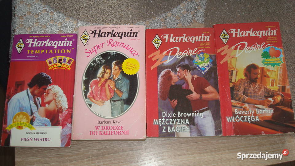 Harlequin js Kruszwica