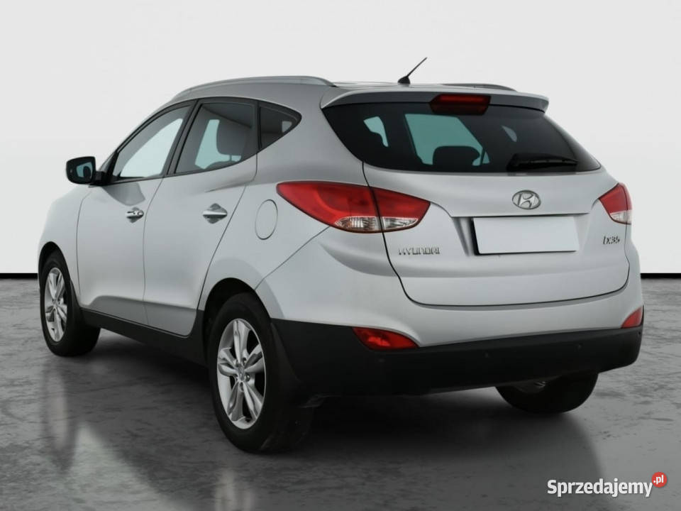 Hyundai ix35 16 GDI klimatyzacja mazowieckie