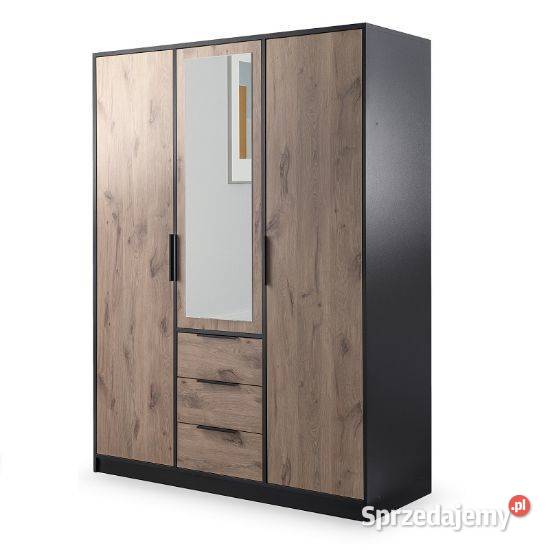 Szafa Lati 200x149x58 z opcją nadstawki 4kolory