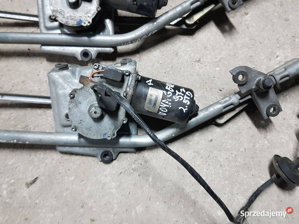 CHRYSLER VOYAGER SILNICZEK MECHANIZM WYCIERACZEK osobowe Układ elektryczny Turek